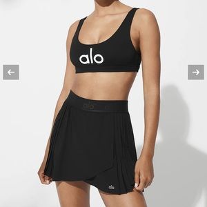 NWT Alo Aces Tennis Skirt